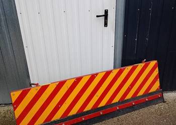 Pług do śniegu odśnieżania fiat 126p quada