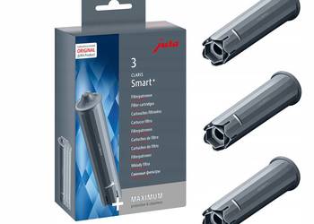 Filtr wody Claris Smart+ do ekspresu Jura x3 szt ENA 4 E80 E60 J6 S8 Z10 Z8
