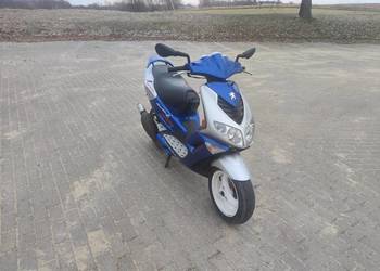 Peugeot Speedfight 100