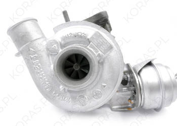 Turbosprężarka Hyundai i20 1.6 CRDi 116 KM