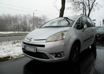 Citroen C4 Picasso I (2006-2013)