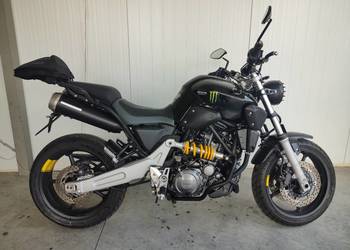 Yamaha MT 03
