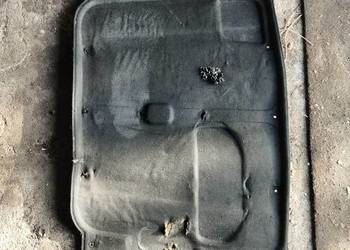 Wygłuszenie  maski alfa 164 Wygłuszenie  maski alfa 164