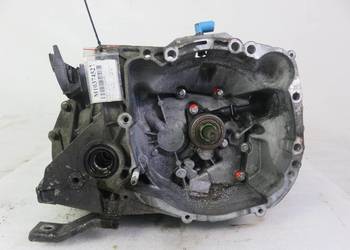 SKRZYNIA BIEGÓW RENAULT CLIO III 1.2 16V TCE JH3315