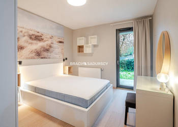 Mieszkanie Kraków al. Pokoju 50m2 2 pokojowe