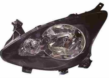 REFLEKTOR LE/PR ELE H4 - TOYOTA AYGO 07/2005 05/2012