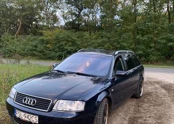 Audi A6c5 2,5D