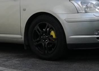Koła felgi Subaru Forester Impreza Legacy Toyota 215/55R17