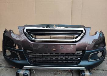 Zderzak przedni Peugeot 2008 ETV kompletny