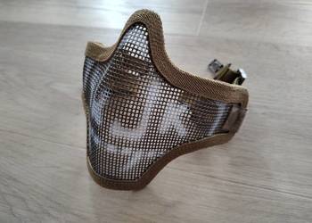 Maska ASG Stalker  z montażem do hełmu FAST