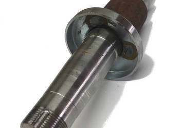 Oś czop piasty koła pługa PO Agro-Masz