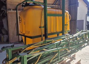 Opryskiwacz Unia Pilmet 615