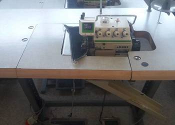 OWERLOK JUKI 2416 OWERLOCK Overlok Overlock Siruba Brother