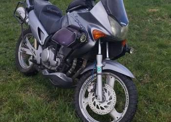 Honda Varadero 125 SWAP  CB500