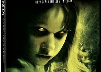 EGZORCYSTA  ROZSZERZONA WERSJA REŻYSERSKA  2 DVD