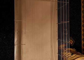 Klatka dla morskiej świnki albo dla królika w dobrym stanie