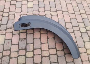 Błotnik nadkole prawe Mercedes 1834 1827 1831 2534