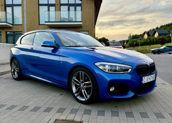 BMW 118d ( B47) 150KM / M pakiet