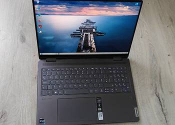 Lenovo Yoga 7i 16IRL8 i7 2.2Ghz 16GB DDR5 1TB 16" Jak Nowy