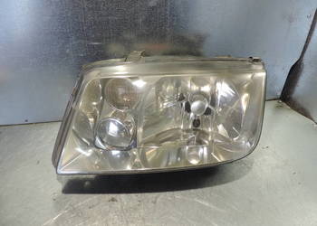 VW BORA LAMPA LEWA PRZEDNIA