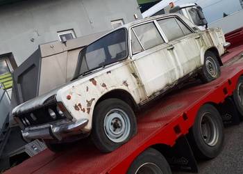 Blotnik fiat 125 p
