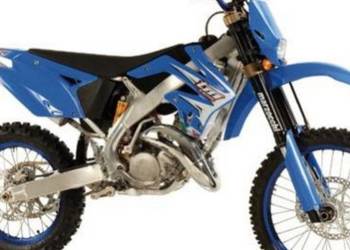 Moduł sterownik  tm racing en 144 125 2008r mx