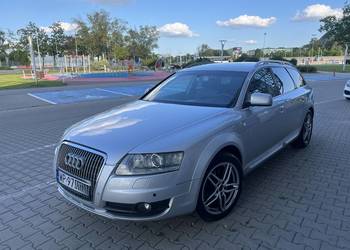 AUDI A6-ALLROAD 3.0 TDI, QUATRO Płock