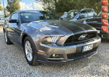 Ford Mustang 3,7 v6 305KM VAT 23 V (2005-2014)