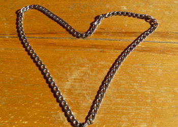 Lancuszek na szyje  60 cm/0,6 cm  30 zl