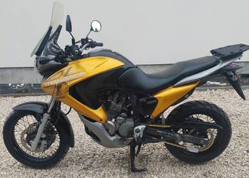 Honda transalp 700 2008rok
