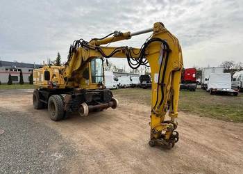 Koparka dwudrożna Atlas 1604KZW 2003 r.