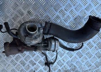 Turbina Turbosprężarka Hyundai Tucson JM 2.0 CRDI 2006-2010r