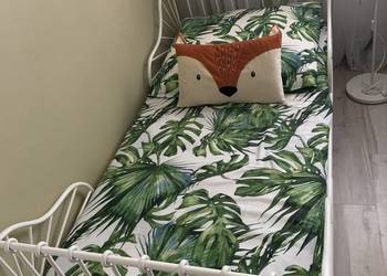 Łóżko Ikea rosnące wraz z dzieckiem