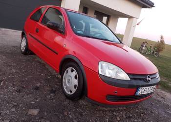 Opel corsa c 1.0 benzyna