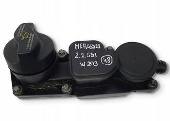 WLEW OLEJU odma Mercedes W211 2.2 CDI A6460100162