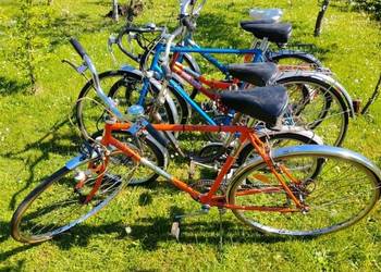 sprzedam pakiet rowerów