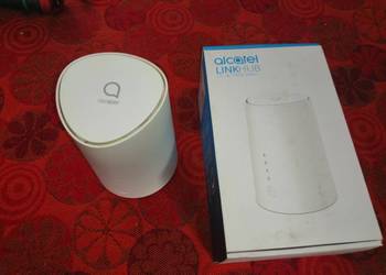 ROUTER Alcatel LINK HUB 4G WiFi LTE Cat.7 300Mbps