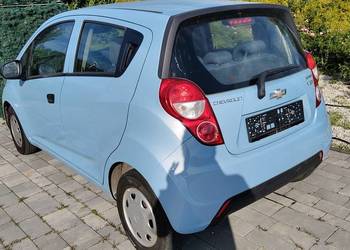 CHEVROLET Spark 2013r 1.0 Klima 149tys Piękny Stan BAB POLECAM