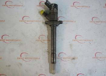 PEUGEOT CITROEN FORD 1.6 TDCI HDI Y6 7M5Q6007FB 110KM wtrysk 0445110259