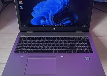 HP ProBook 650 G5 | i5 | 16GB RAM | SSD 256GB | Win 10 Pro | STAN JAK NOWY!