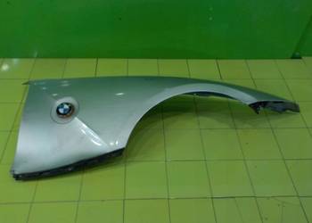 BMW Z4 E85 2.2 B 04r CABRIO 2D blotnik prawy przod