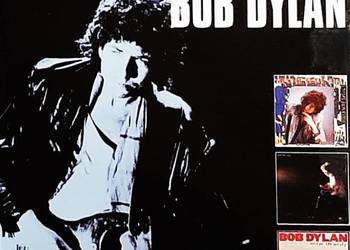 Polecam Nowy Zestaw 3 łłytowy CD Bob Dylan Zestaw 3XCD