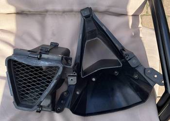 KAWASAKI ZX6 ZX636 ZX6R ZX6RR 2013-2018 RAM AIR WLOT POWIETRZA CZACHA