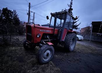 Ursus C360 z kabiną