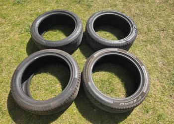Opony letnie pirelli 245/45/20