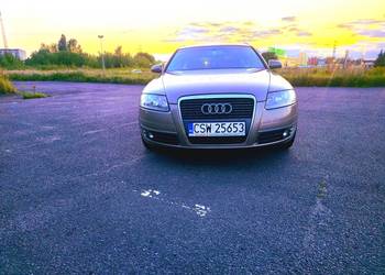 Audi A6 C6 2.8b+g