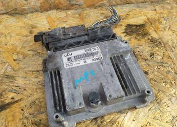 STEROWNIK SILNIKA KOMPUTER OPEL VECTRA C SIGNUM 2004 0281011616