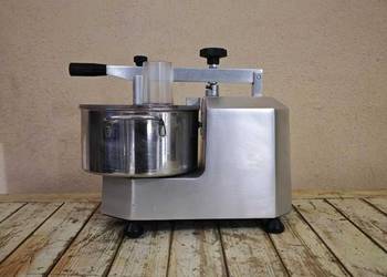 Kuter gastronomiczny Bartscher 3L 370W - stal nierdzewna