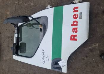 DRZWI PRAWE PRZÓD RENAULT PREMIUM 320