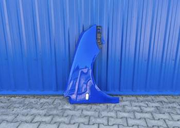 BŁOTNIK PRZÓD PRAWY VW POLO IV 4 OKULAR NIEBIESKI - GRANATOWY